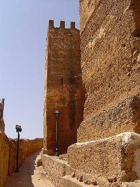 Castillo de Burgalimar