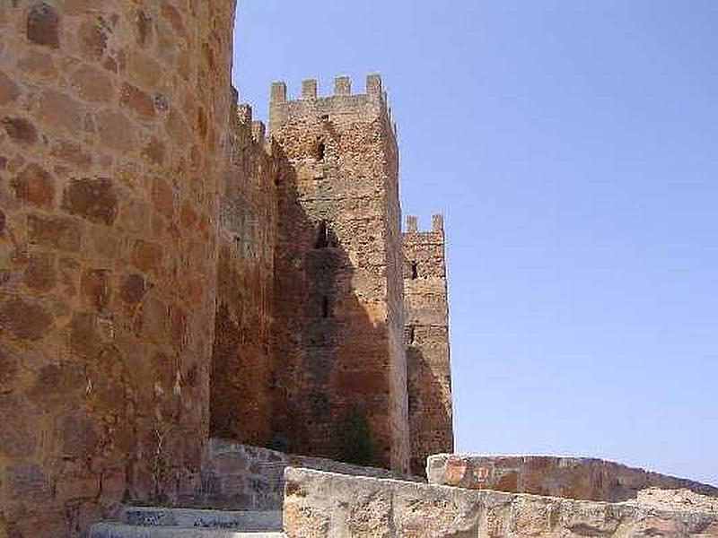 Castillo de Burgalimar