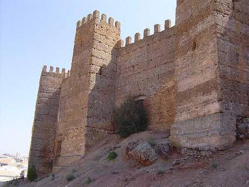 Castillo de Burgalimar