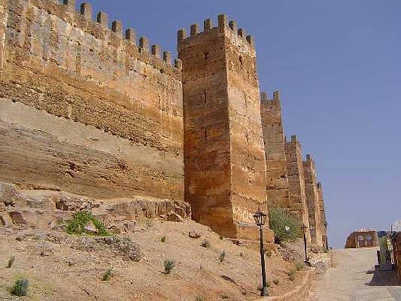 Castillo de Burgalimar