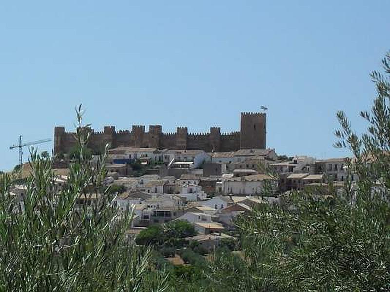 Castillo de Burgalimar