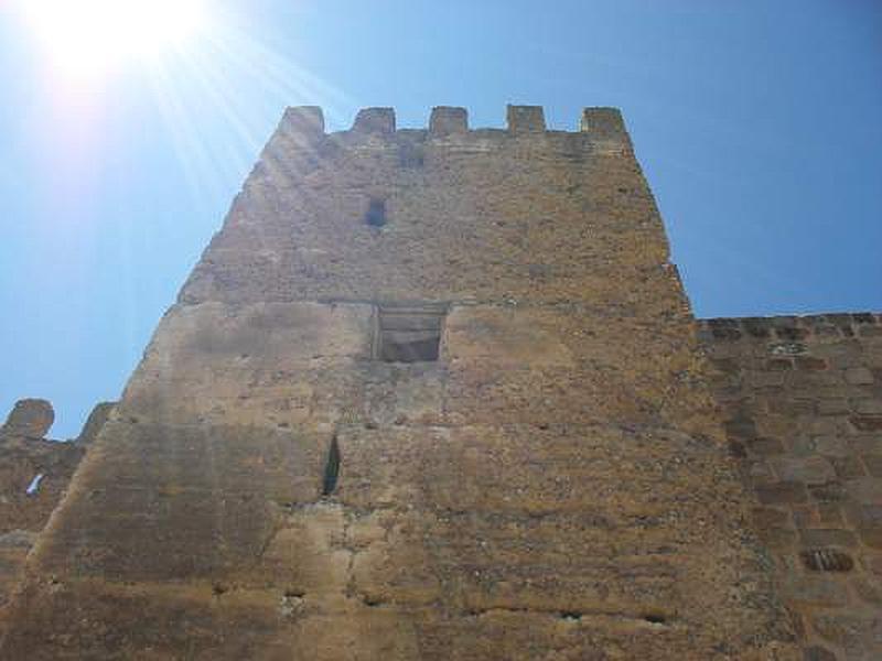 Castillo de Burgalimar