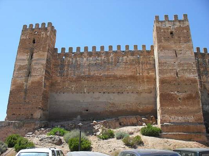 Castillo de Burgalimar