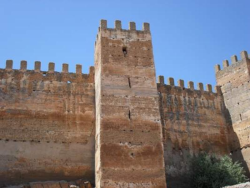 Castillo de Burgalimar