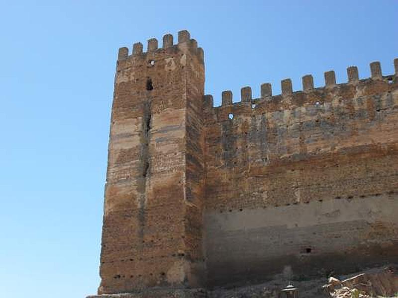 Castillo de Burgalimar