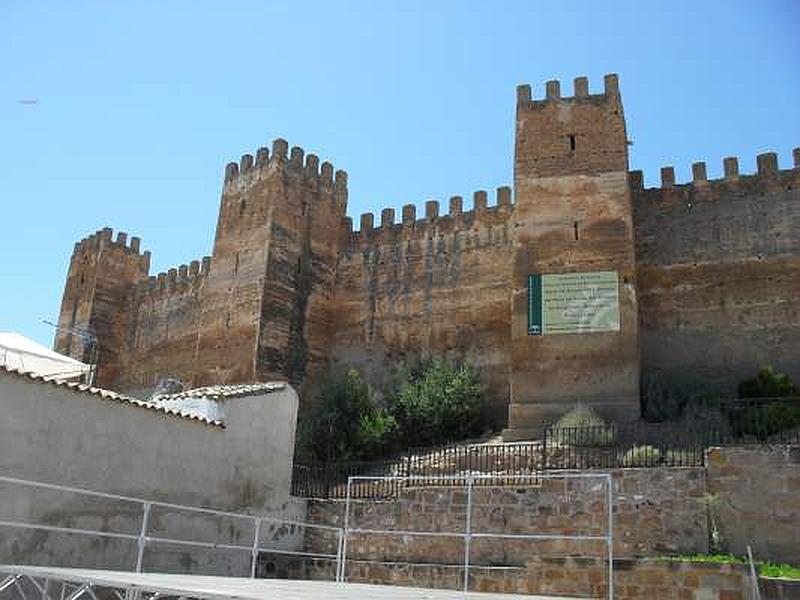 Castillo de Burgalimar