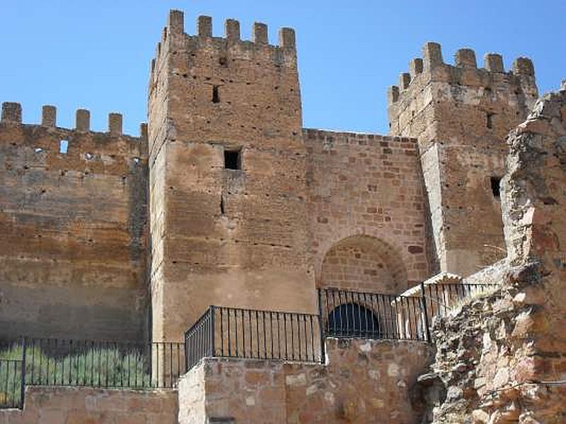 Castillo de Burgalimar