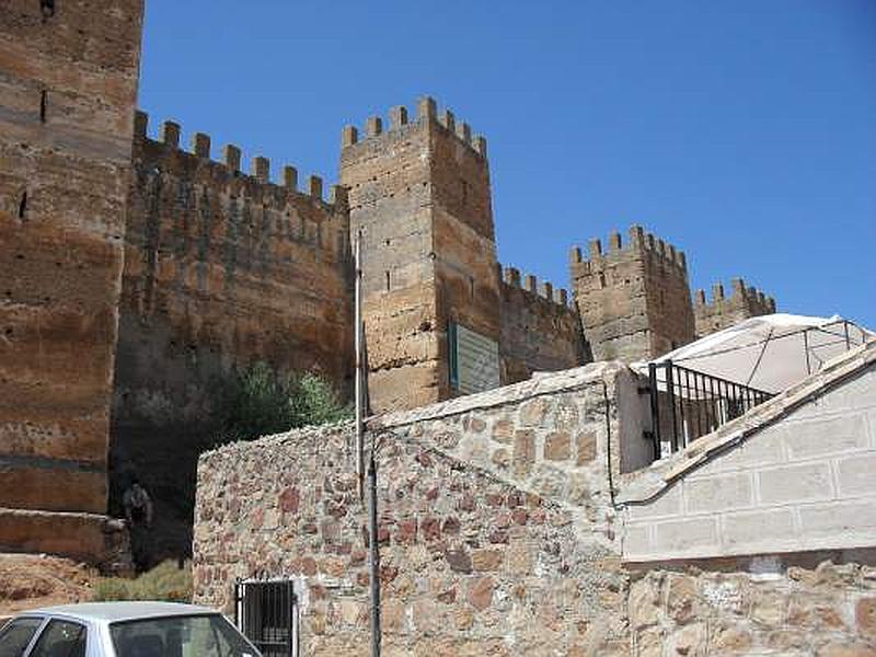 Castillo de Burgalimar