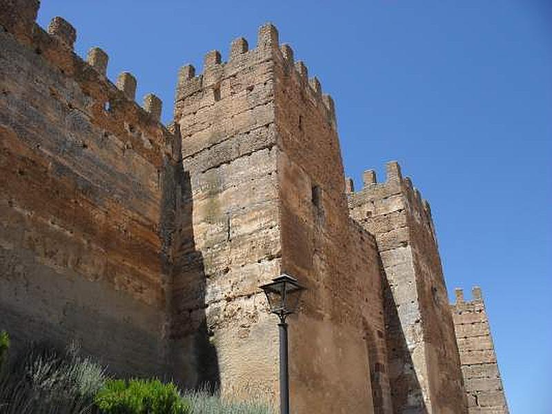 Castillo de Burgalimar