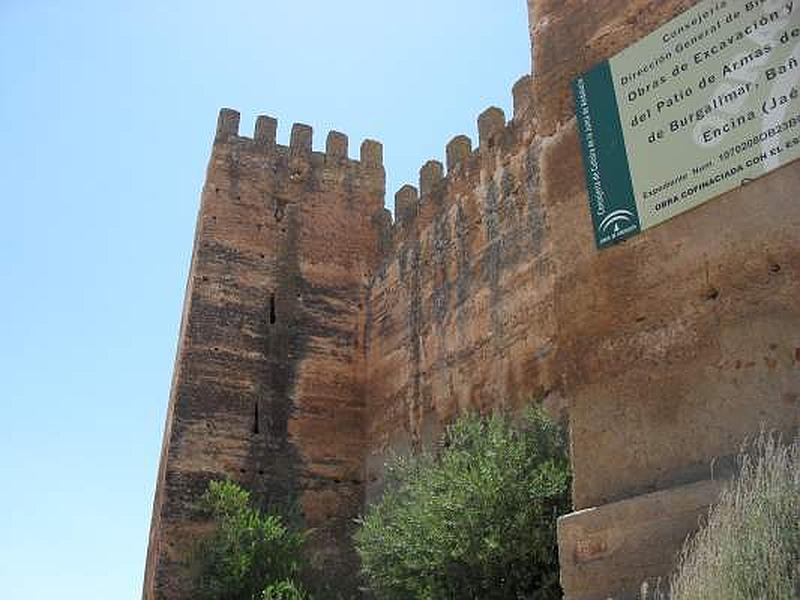 Castillo de Burgalimar