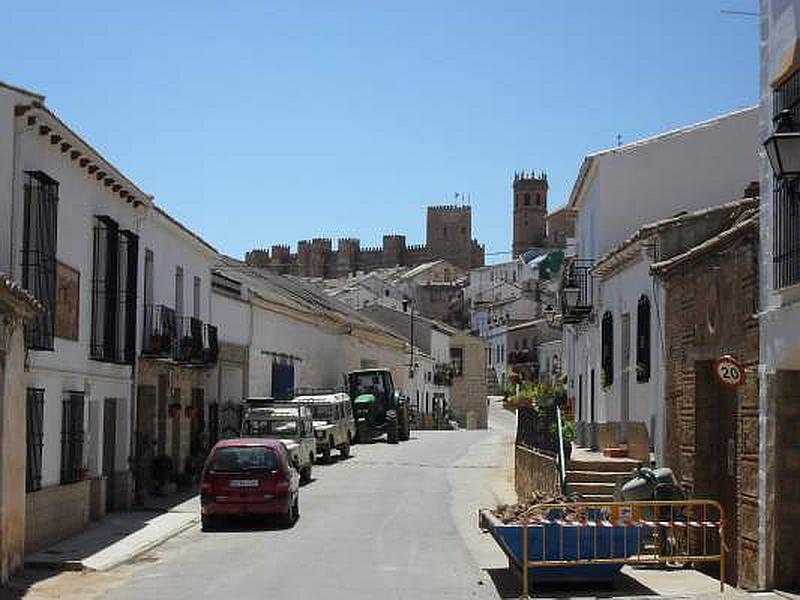 Castillo de Burgalimar