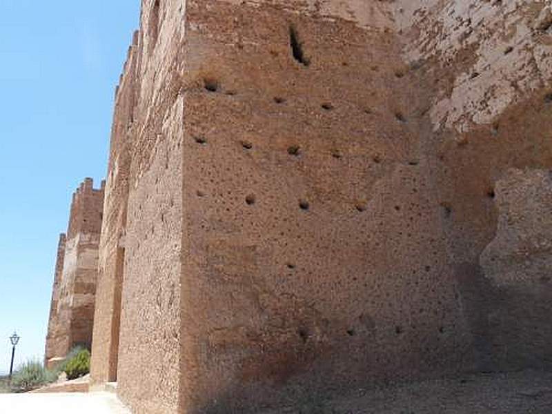 Castillo de Burgalimar