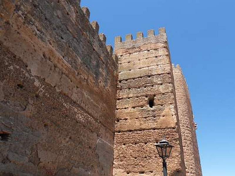 Castillo de Burgalimar