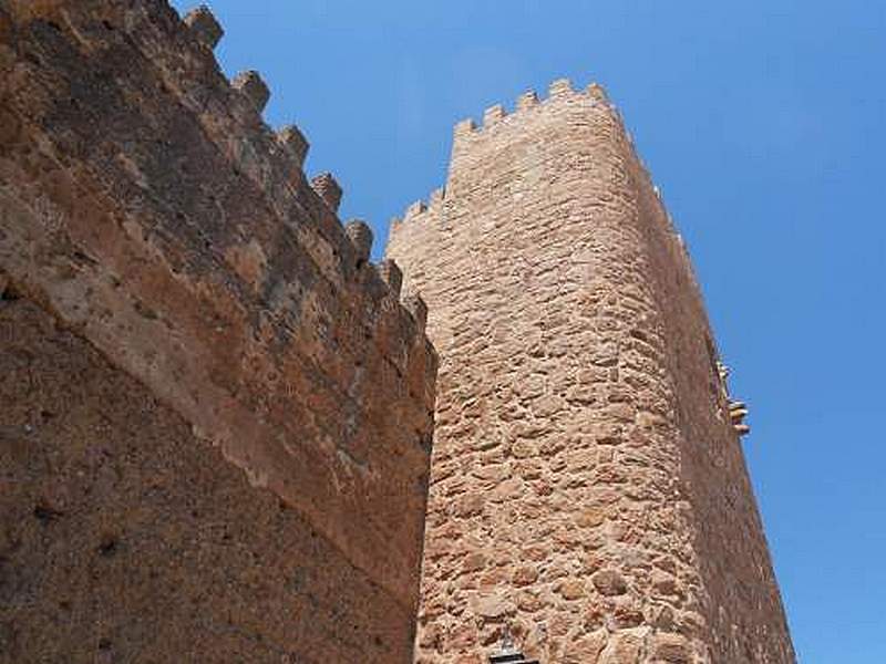 Castillo de Burgalimar