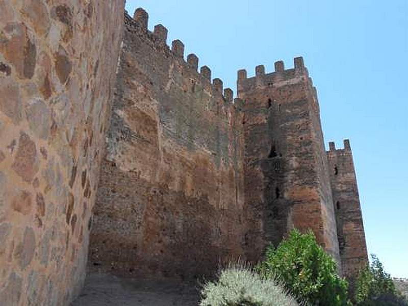 Castillo de Burgalimar