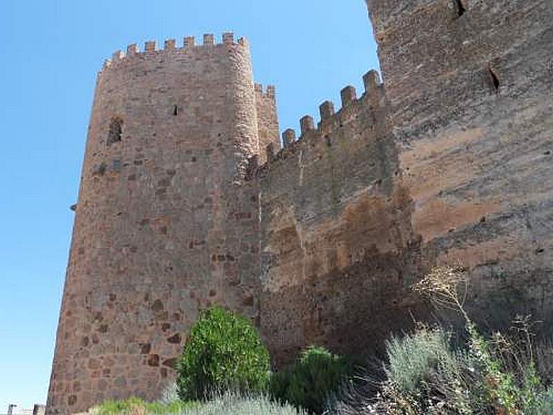 Castillo de Burgalimar