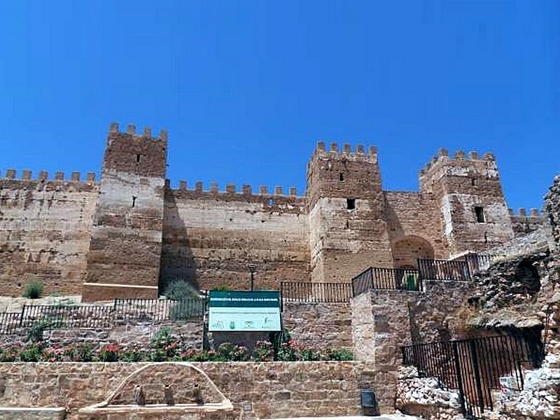 Castillo de Burgalimar