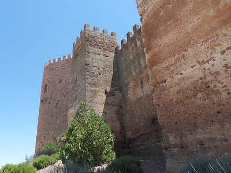 Castillo de Burgalimar