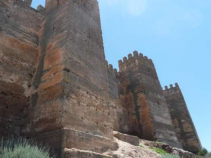 Castillo de Burgalimar