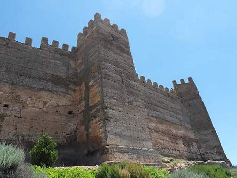 Castillo de Burgalimar