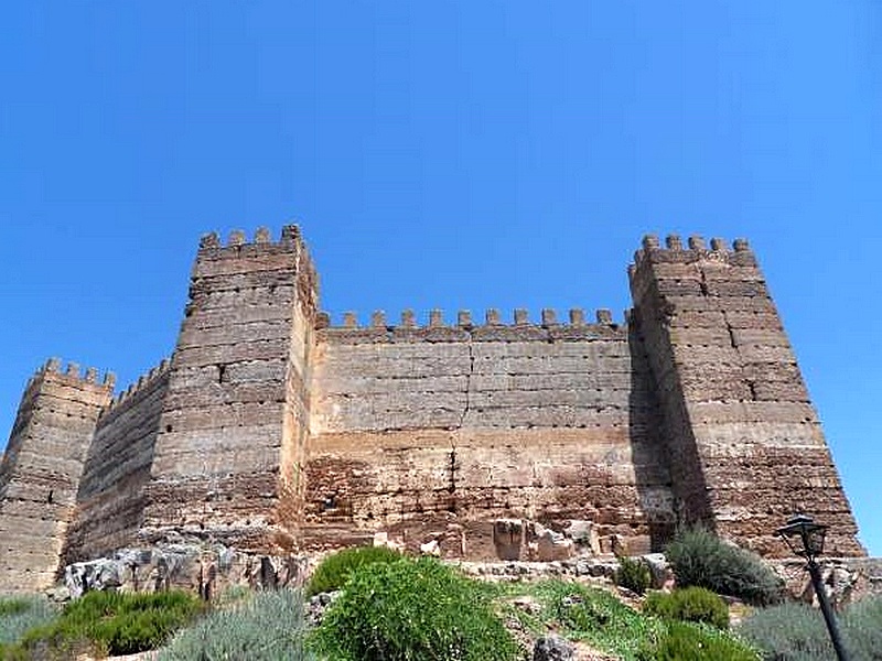 Castillo de Burgalimar