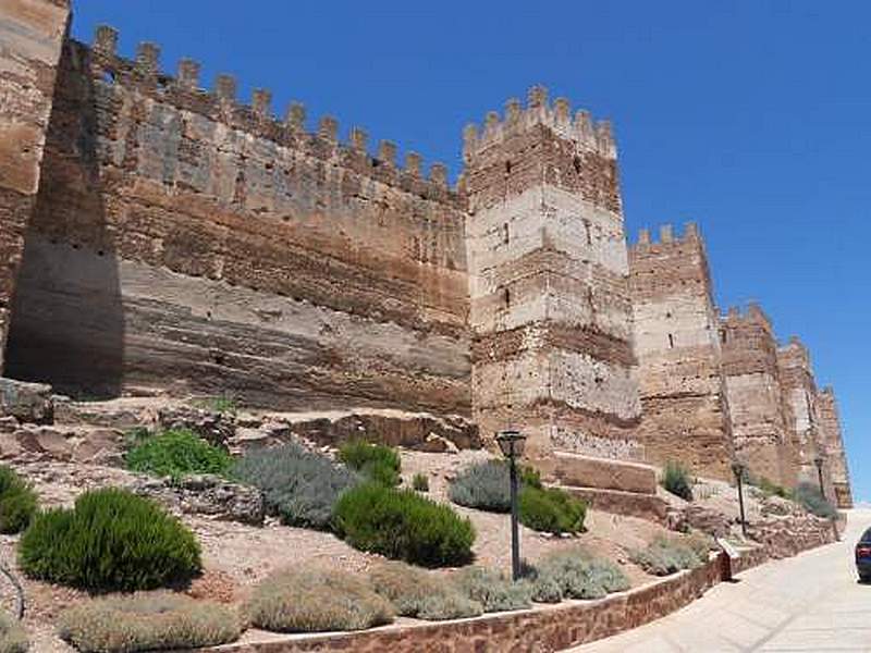 Castillo de Burgalimar