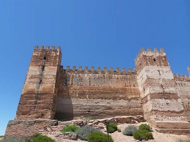 Castillo de Burgalimar