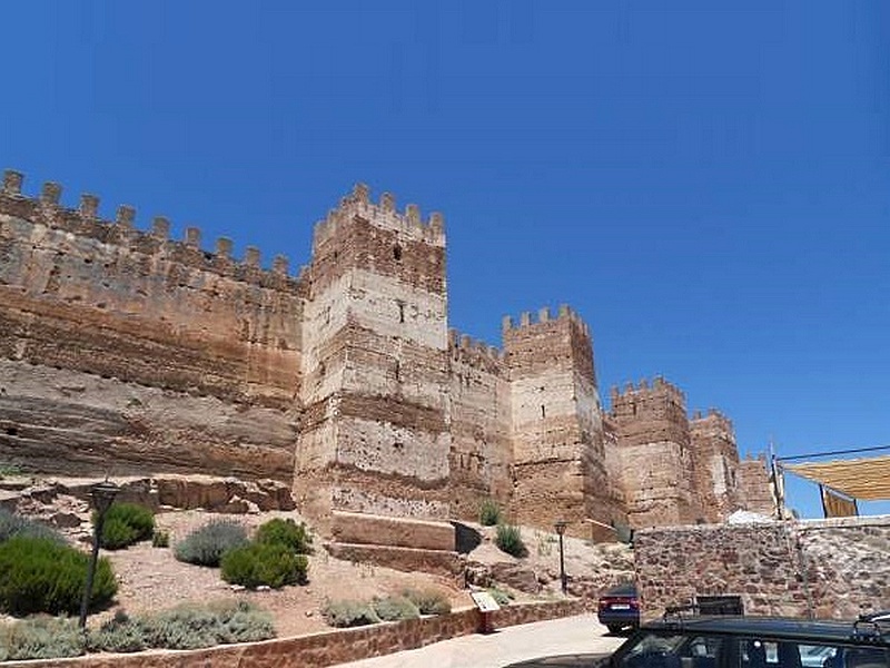 Castillo de Burgalimar