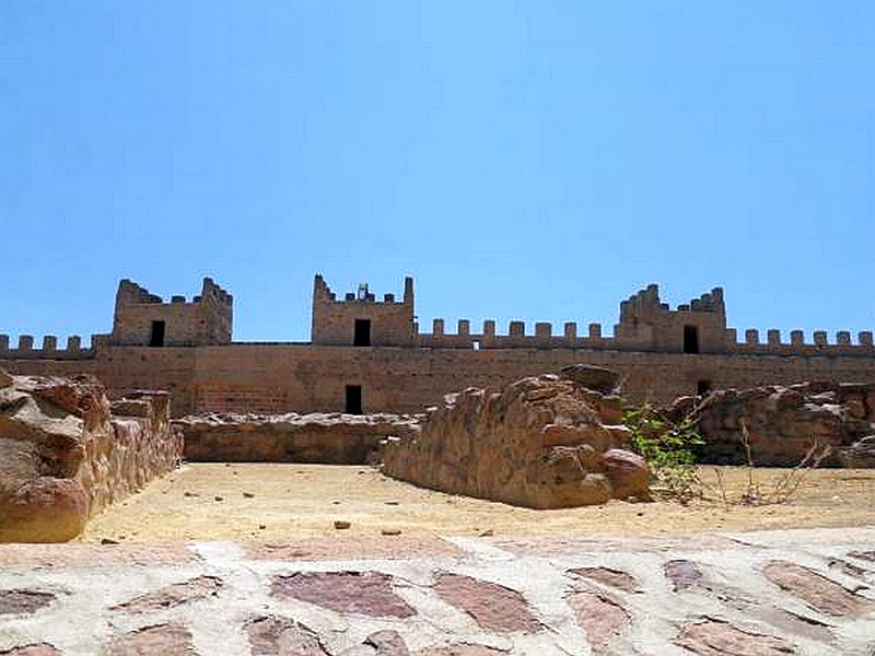 Castillo de Burgalimar