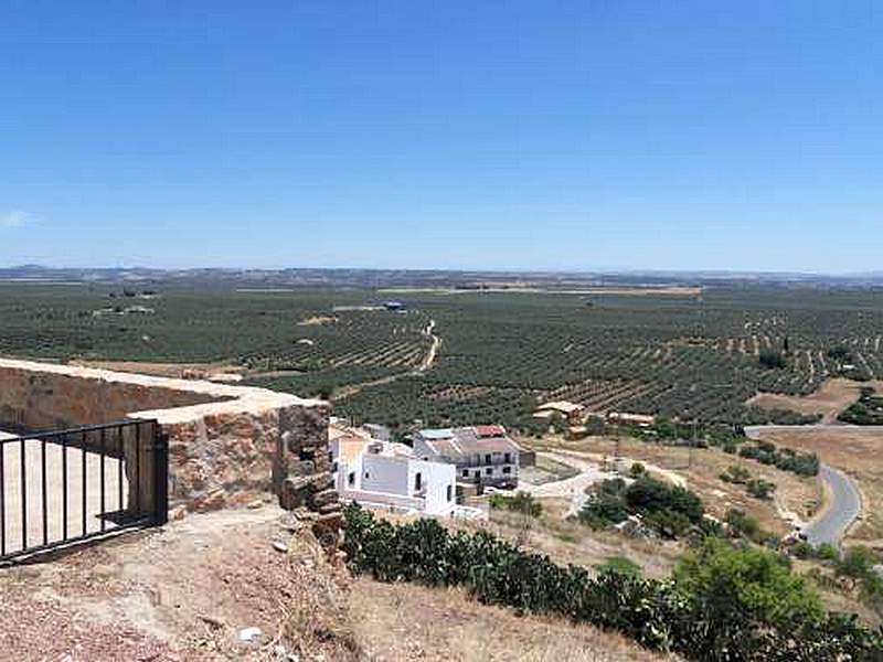 Castillo de Burgalimar