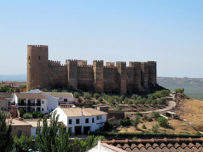 Castillo de Burgalimar