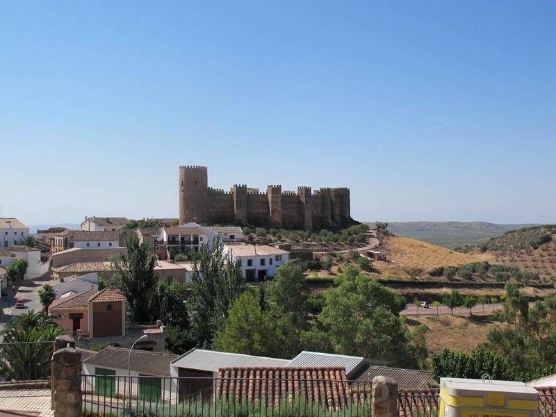 Castillo de Burgalimar