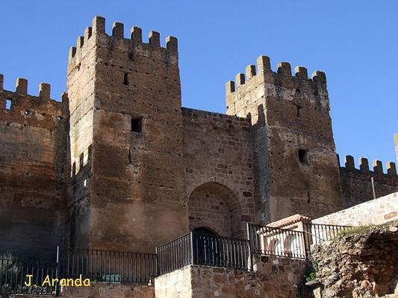 Castillo de Burgalimar