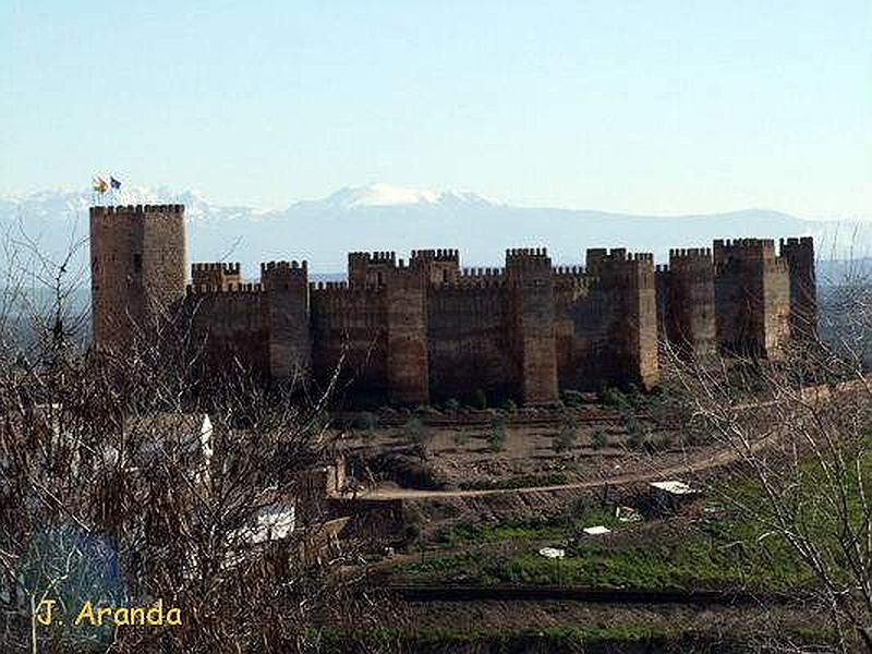 Castillo de Burgalimar