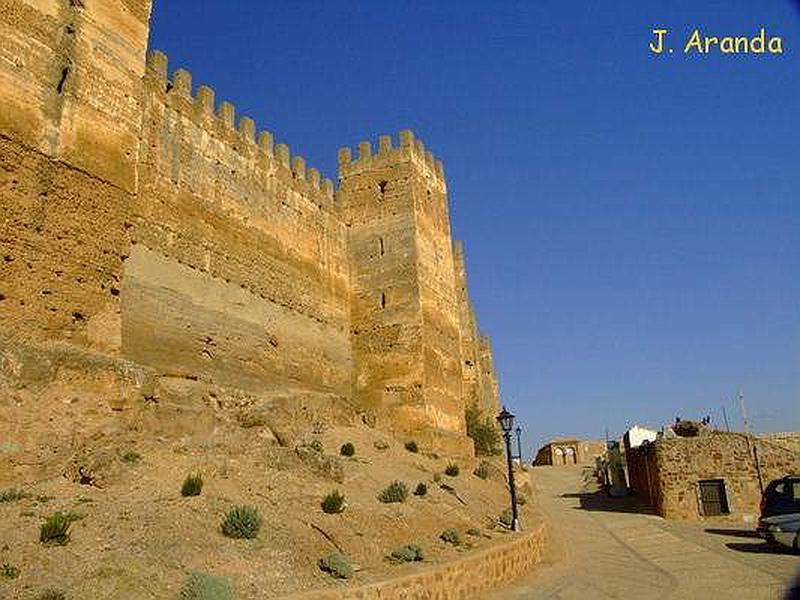 Castillo de Burgalimar