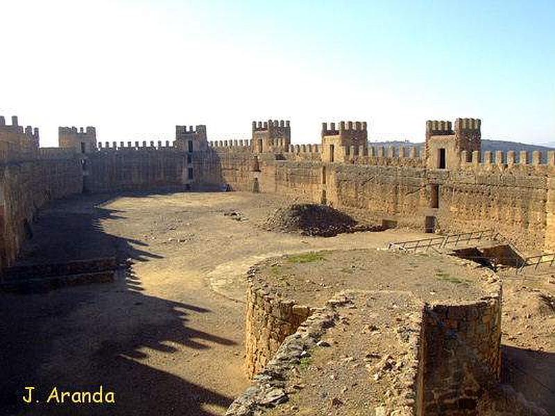 Castillo de Burgalimar