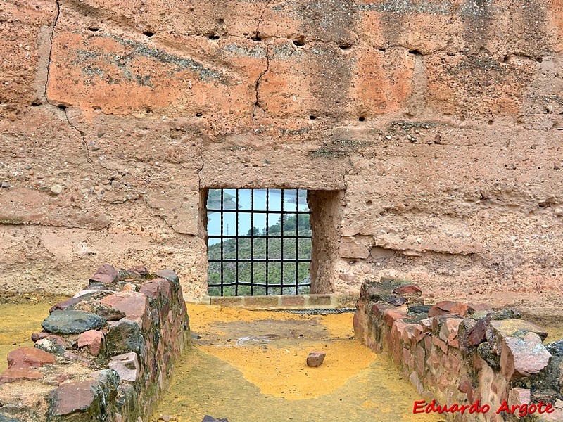 Castillo de Burgalimar