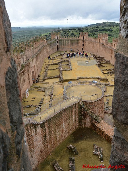 Castillo de Burgalimar