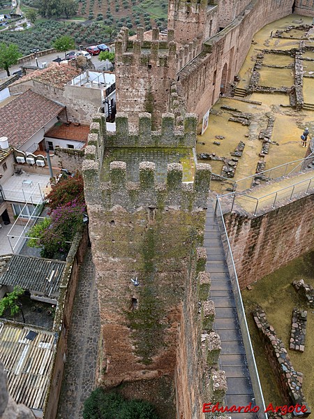 Castillo de Burgalimar