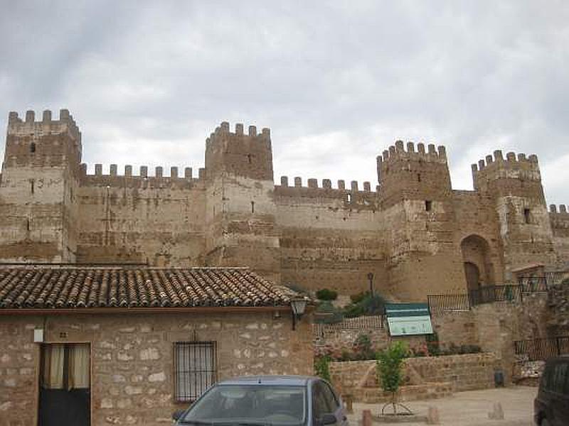 Castillo de Burgalimar