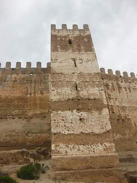 Castillo de Burgalimar