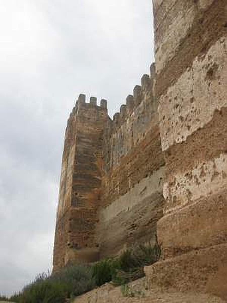 Castillo de Burgalimar