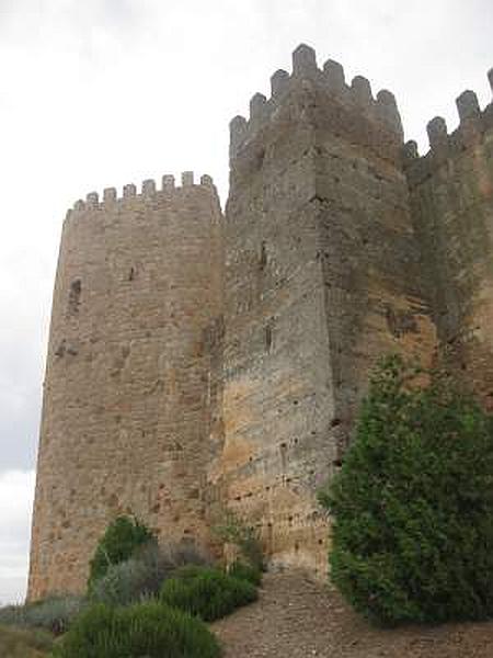 Castillo de Burgalimar