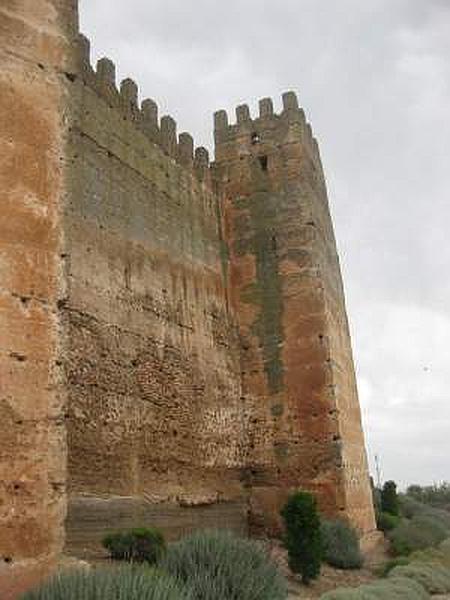 Castillo de Burgalimar