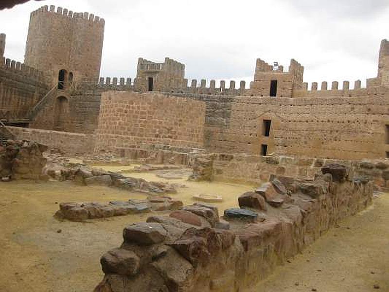 Castillo de Burgalimar