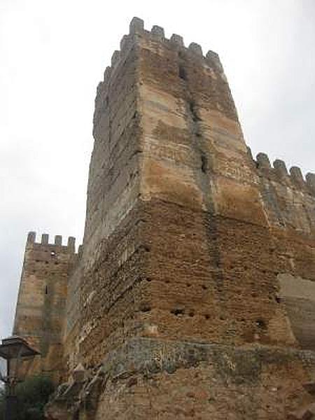 Castillo de Burgalimar