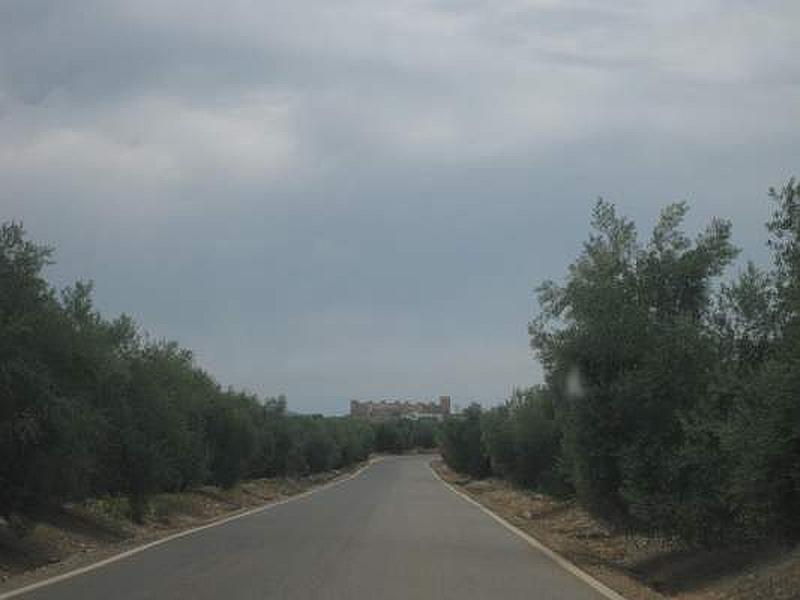 Castillo de Burgalimar