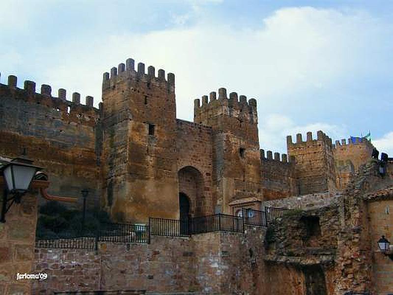 Castillo de Burgalimar