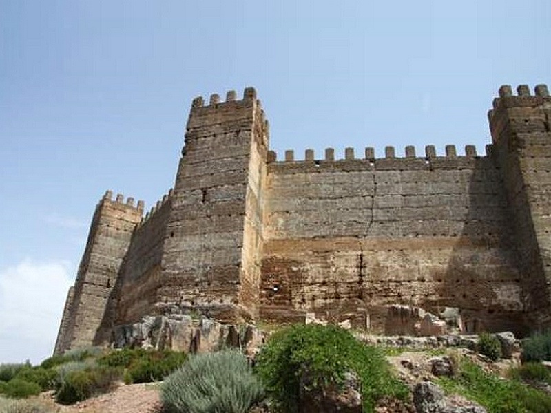 Castillo de Burgalimar