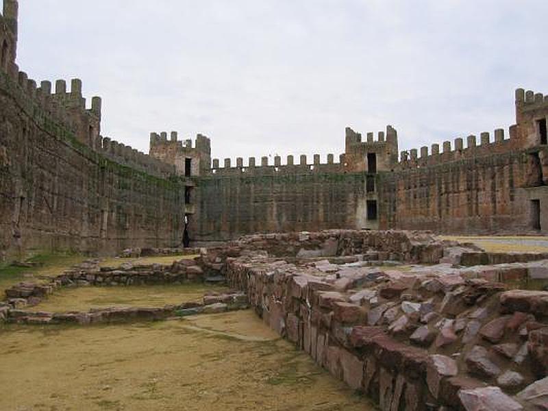 Castillo de Burgalimar